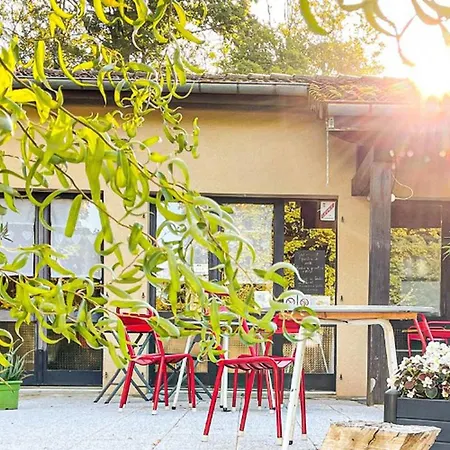 Kamp alanı Mobil Avec Terrasse - 4 Pers. - Api-1-52-2689