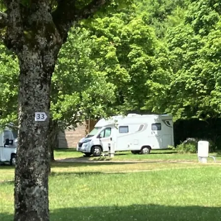 Mobil Avec Terrasse - 4 Pers. - Api-1-52-2689
