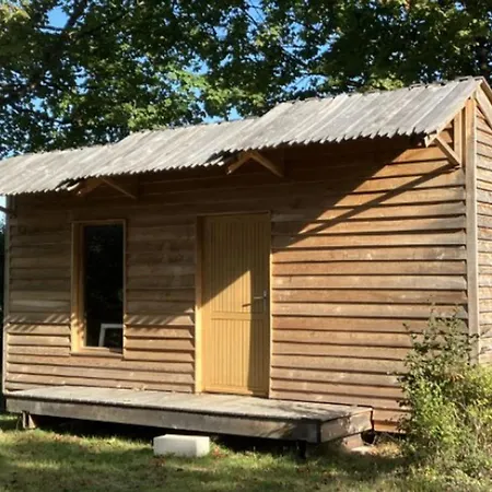 Kamp alanı Mobil Avec Terrasse - 4 Pers. - Api-1-52-2689 *